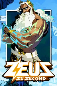 Zeus Ze Zecond